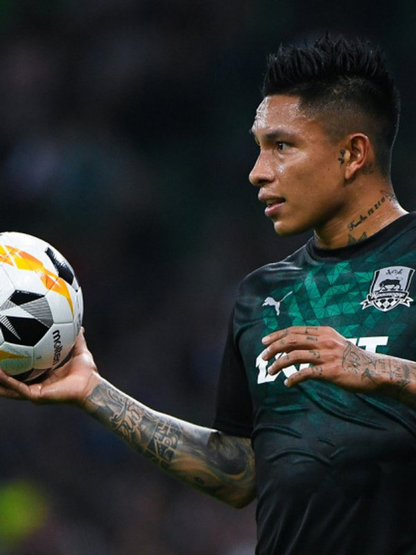Cristian Ramirez