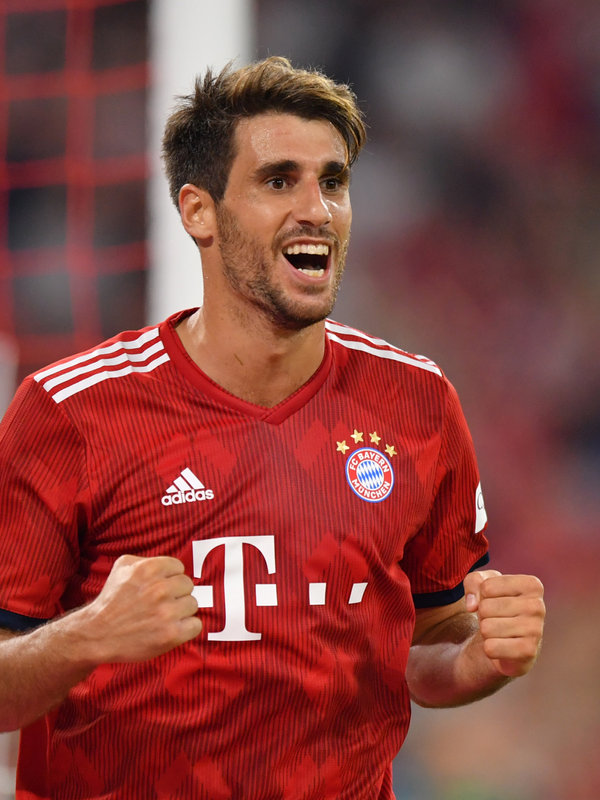 Javi Martínez