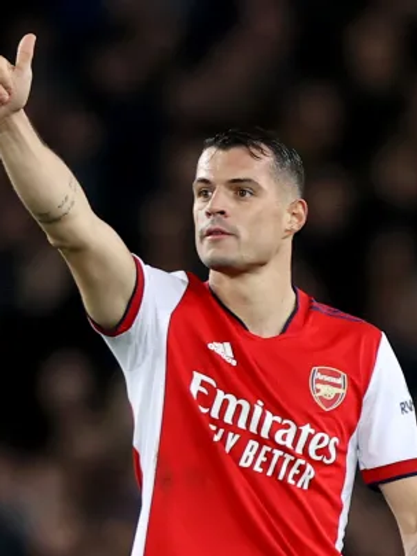 Granit Xhaka