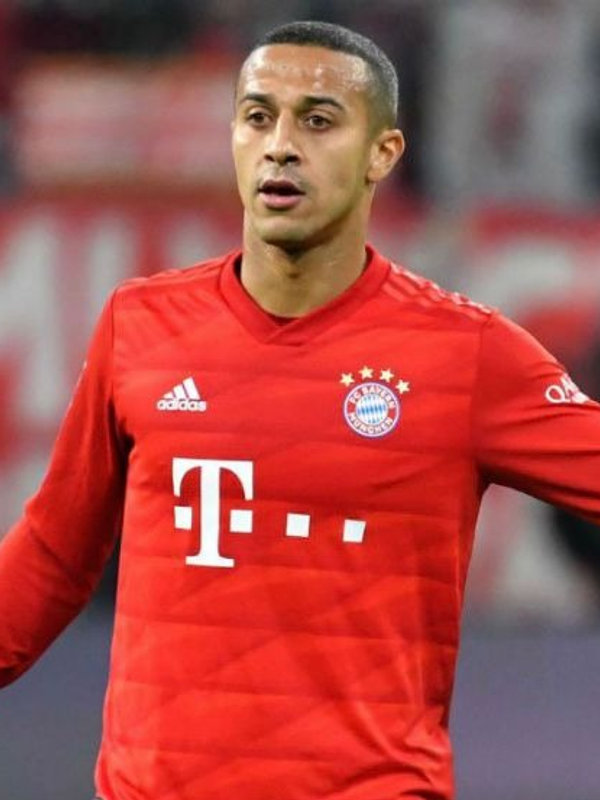 Thiago Alcântara
