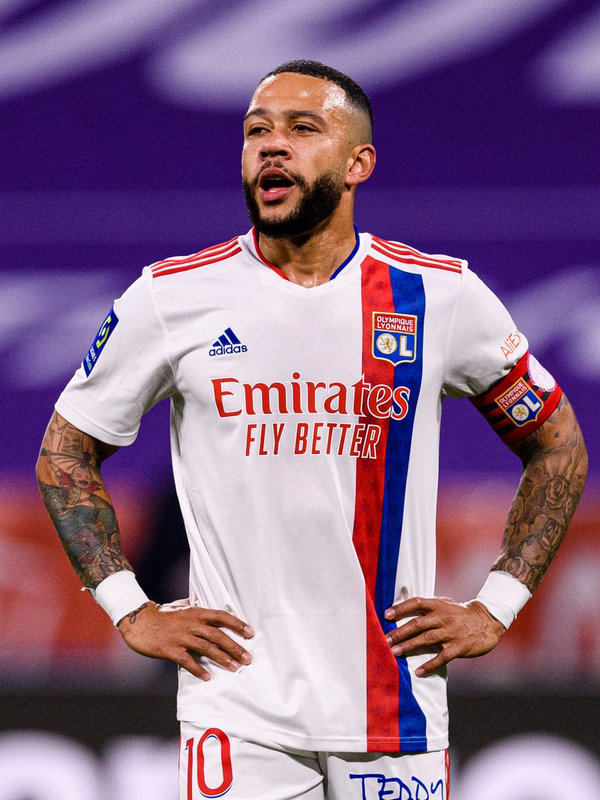 Memphis Depay