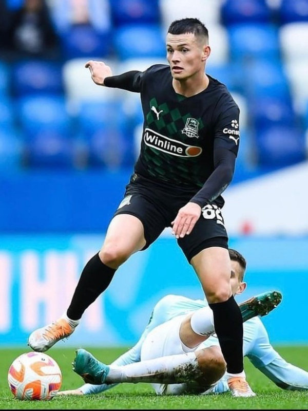 Sergey Volkov